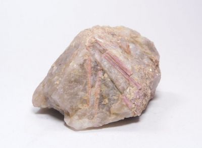 Rubelit - Hradisko, Rožná (KB-23)